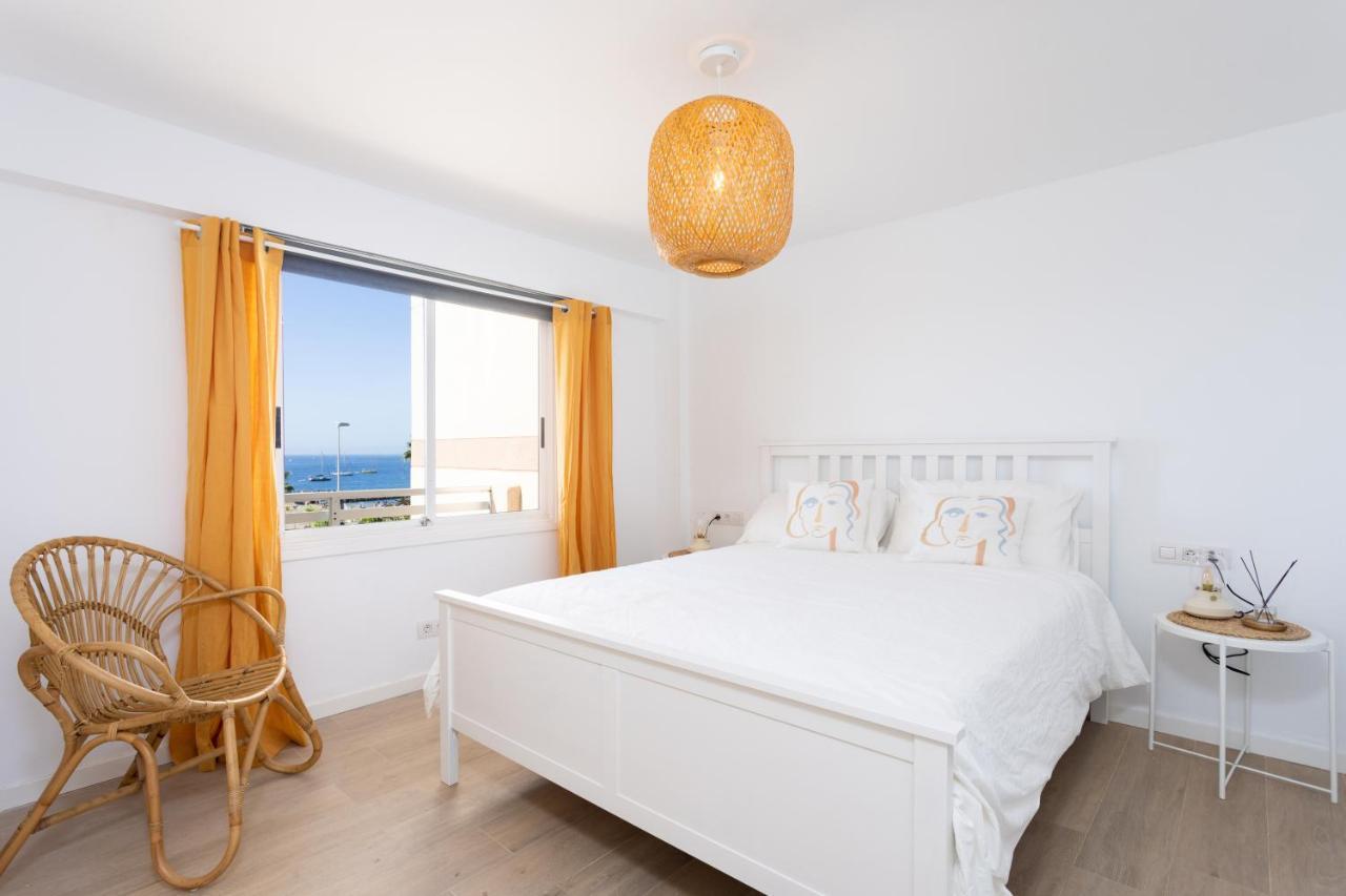 Home2Book Beachfront Design&Views Los Cristianos Лос Кристианос Экстерьер фото
