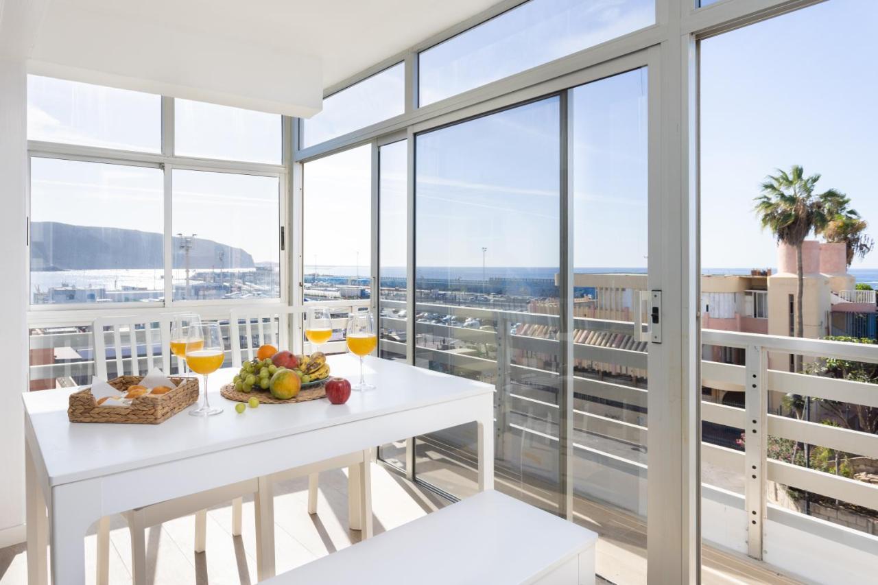 Home2Book Beachfront Design&Views Los Cristianos Лос Кристианос Экстерьер фото