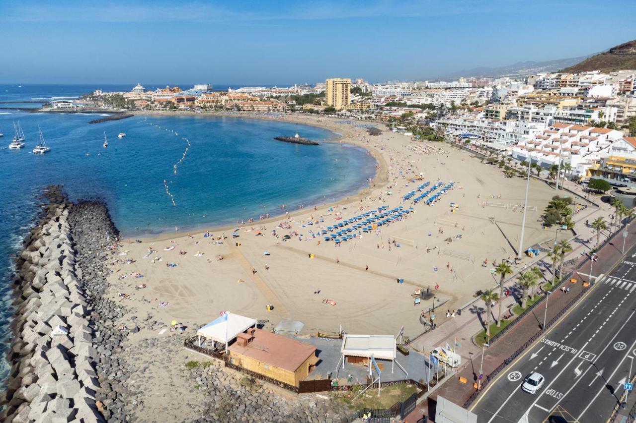 Home2Book Beachfront Design&Views Los Cristianos Лос Кристианос Экстерьер фото