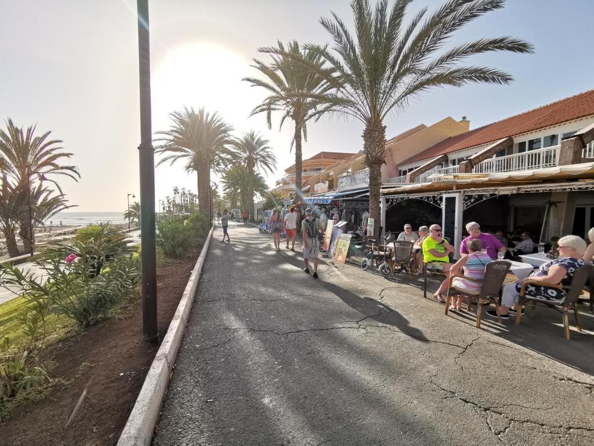 Home2Book Beachfront Design&Views Los Cristianos Лос Кристианос Экстерьер фото
